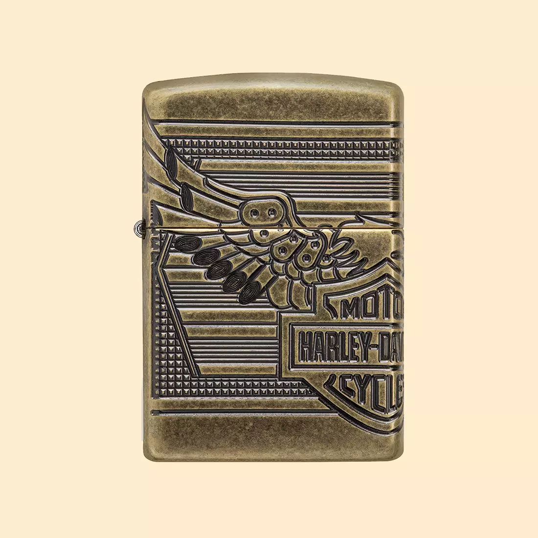 Zippo Harley-Davidson Eagle