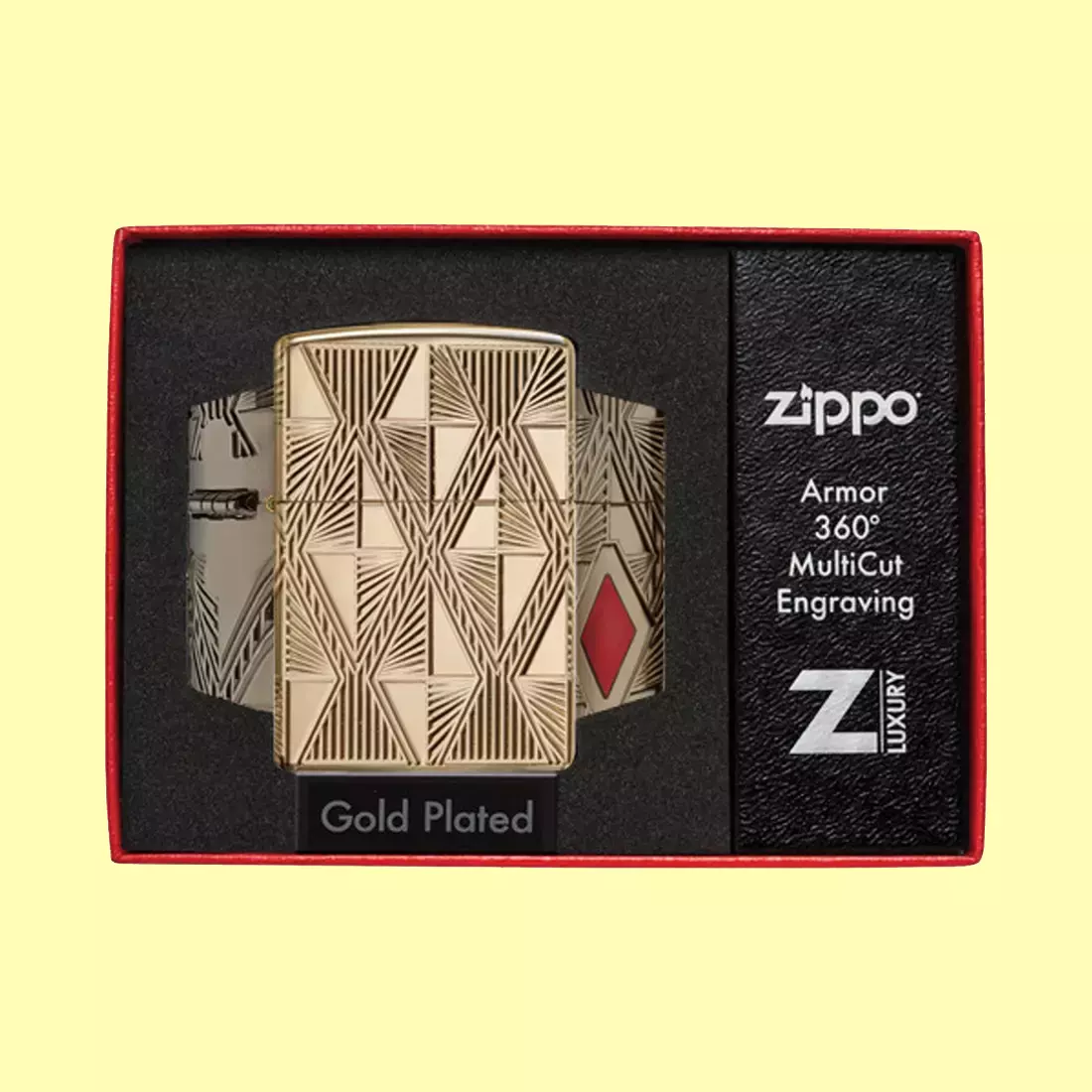 Zippo Diamond 1