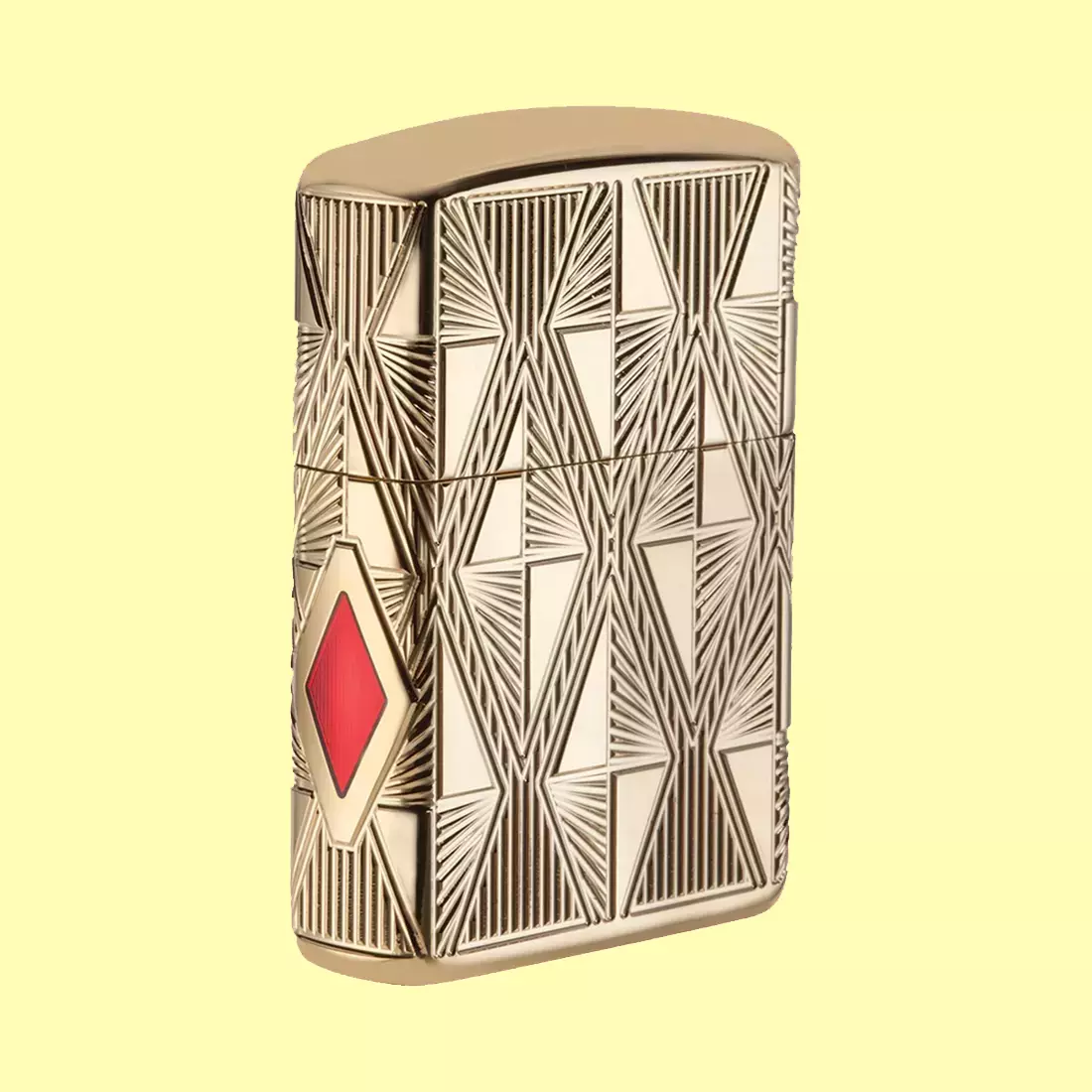 Zippo Luxury Diamond Design