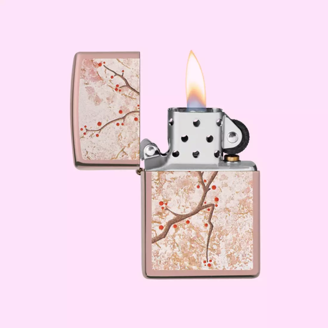 Zippo Eastern Design