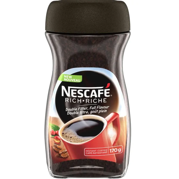 NESCAFÉ® Rich Instant Coffee 170 g