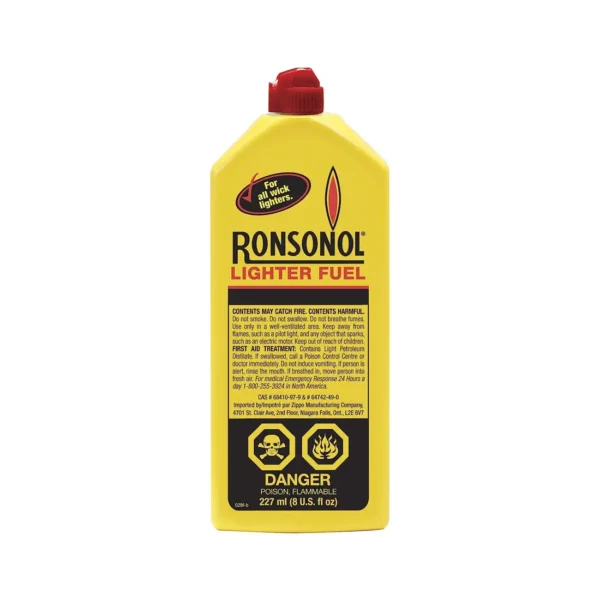 Ronsonol Lighter Fuel 227ml