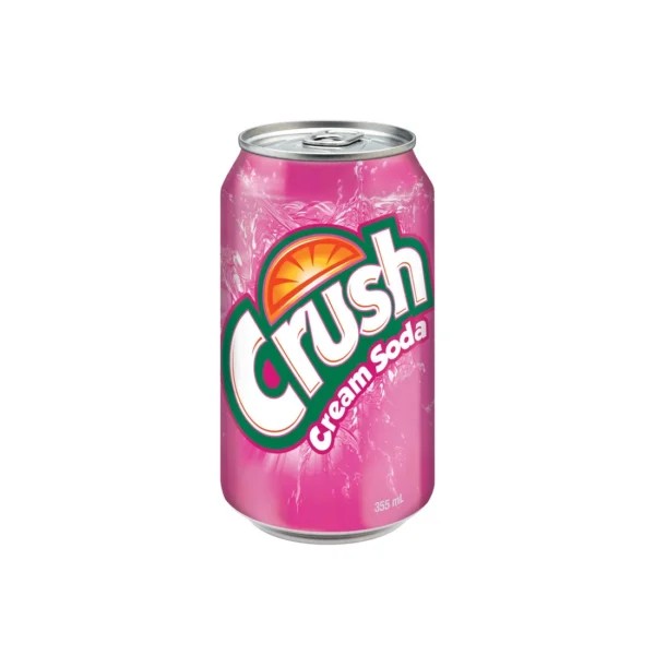 Crush Cream Soda- 355ml