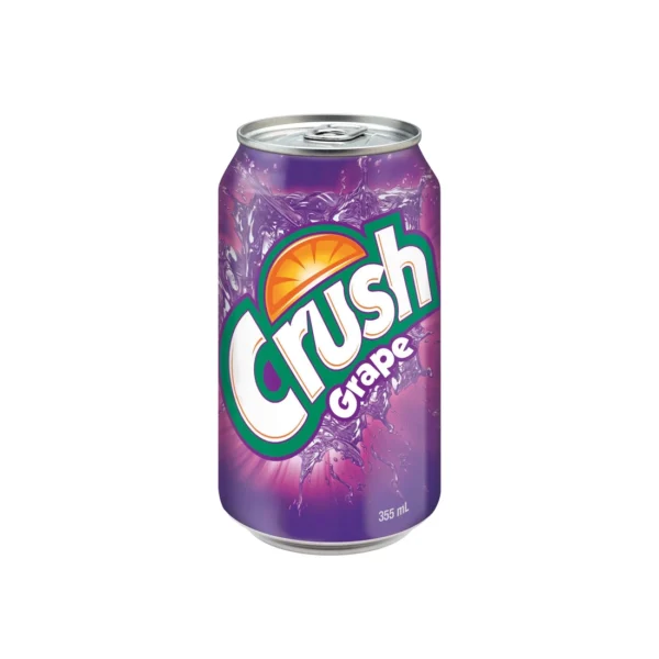 Crush Grape - 355ml