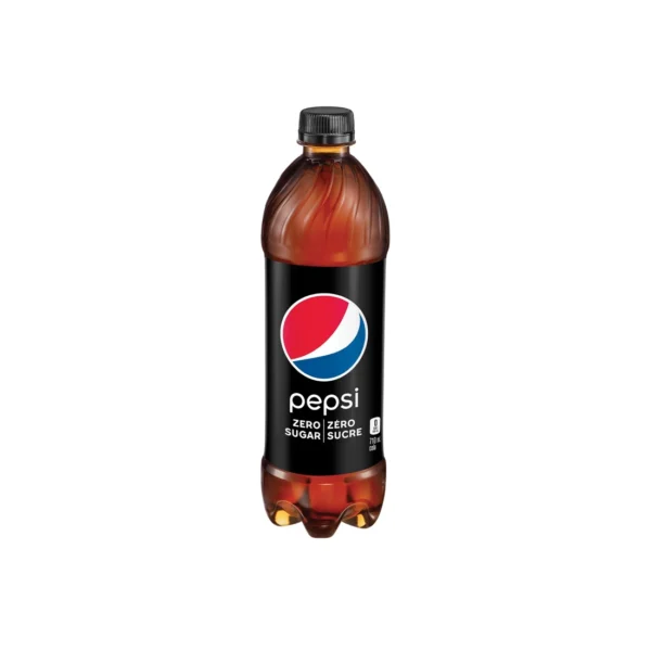 Pepsi Zero Sugar710ml