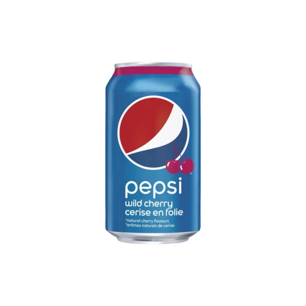 Pepsi wild cherry 355ml