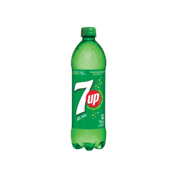 7up - 710ml