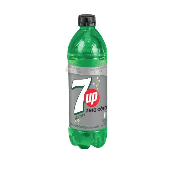 7up Zero - 710ml