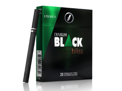 DJARUM BLISS TOBACCO FREE