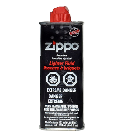 Zippo Lighter Fluid 133ml