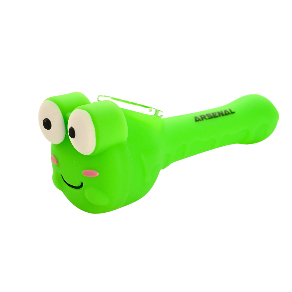 4" Chameleon Hand Pipe