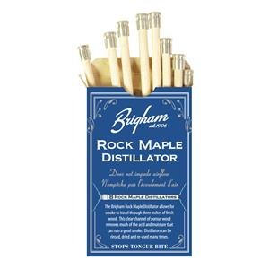 BRIGHAM DISTILLATORS (Wood Filter) (20)