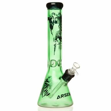 7mm Arsenal Jeep Bong 14‘’
