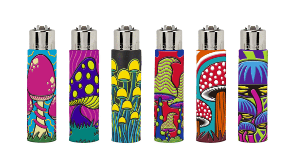 Clipper Lighters