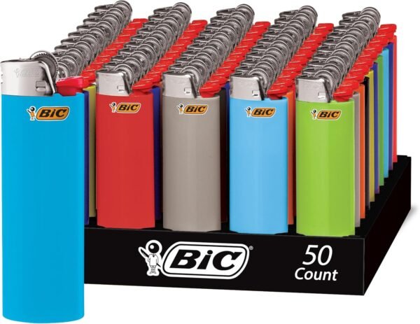 Bic Lighters