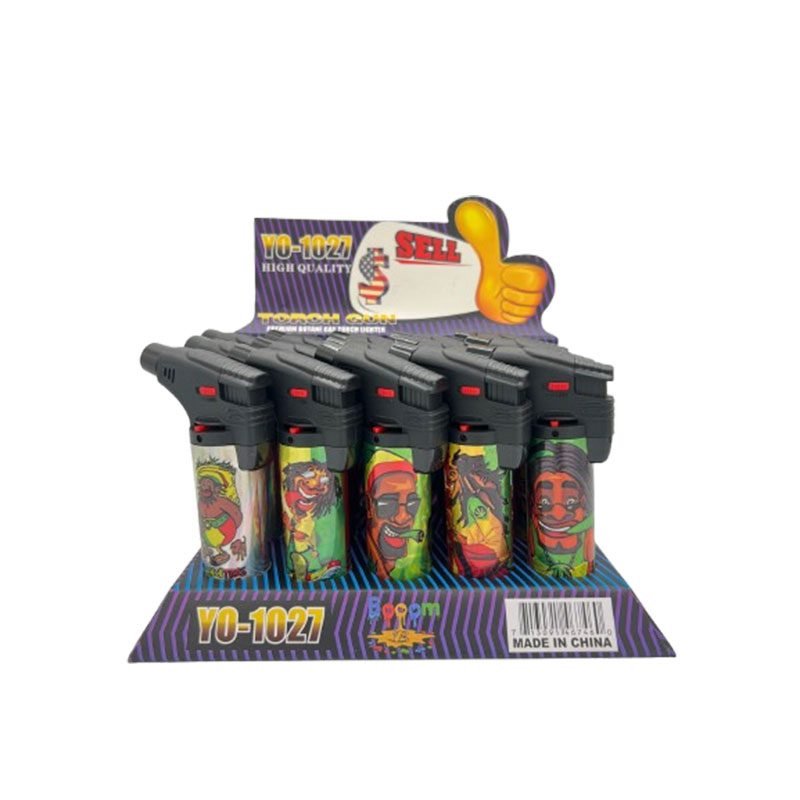 Boom Torch Lighter