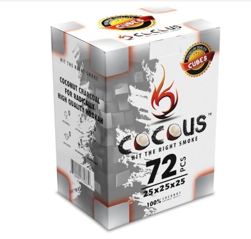 Cocous Natural Coconut Charcoal Incense